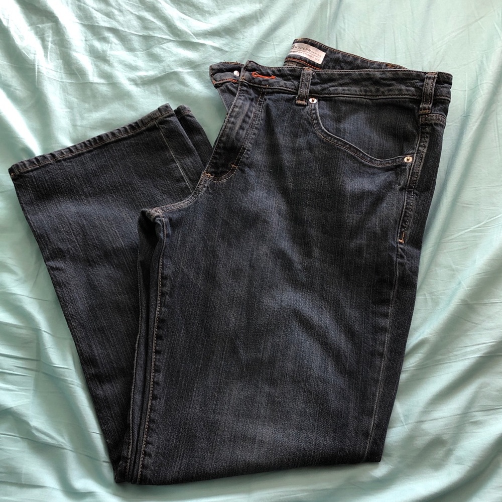 LEE L342 Modern Series Straight Fit 40x30 Straight
